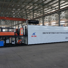 Automated barrel asphalt melting equipment for efficient labor-saving stripping